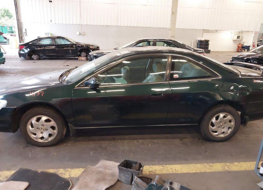 Photo 15 of 2000 Honda Accord 2.3 EX (VIN 1HGCG3159YA020307)