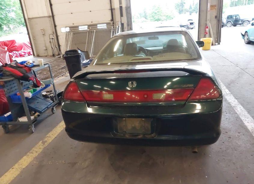 Photo 17 of 2000 Honda Accord 2.3 EX (VIN 1HGCG3159YA020307)