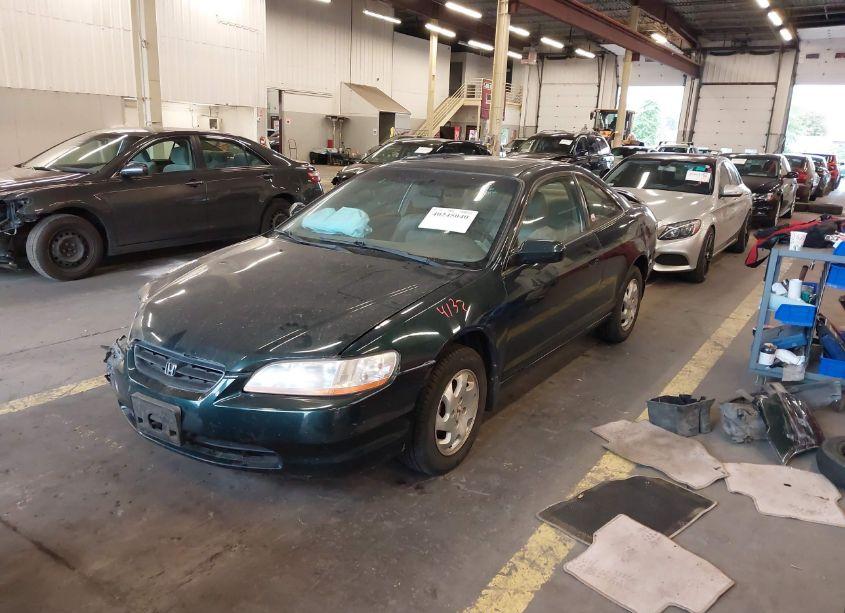 Photo 2 of 2000 Honda Accord 2.3 EX (VIN 1HGCG3159YA020307)