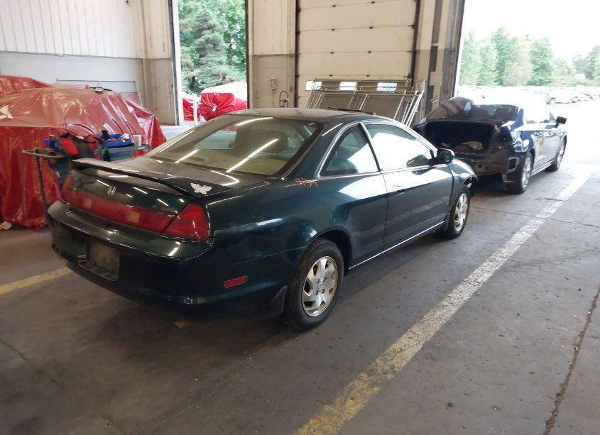 Photo 4 of 2000 Honda Accord 2.3 EX (VIN 1HGCG3159YA020307)