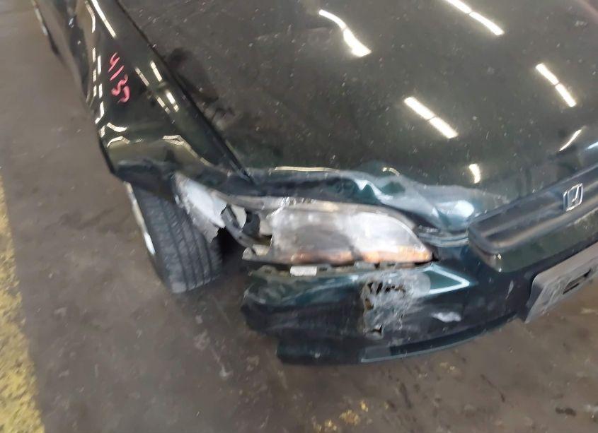 Photo 6 of 2000 Honda Accord 2.3 EX (VIN 1HGCG3159YA020307)