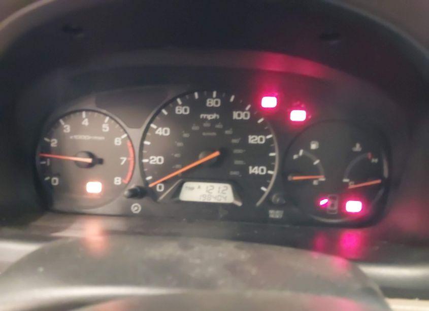 Photo 7 of 2000 Honda Accord 2.3 EX (VIN 1HGCG3159YA020307)