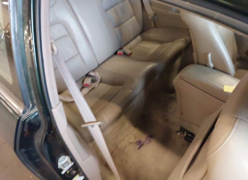 Photo 8 of 2000 Honda Accord 2.3 EX (VIN 1HGCG3159YA020307)