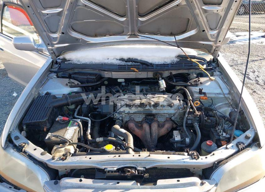 Photo 10 of 2002 Honda Accord 2.3 EX (VIN 1HGCG315X2A031663)