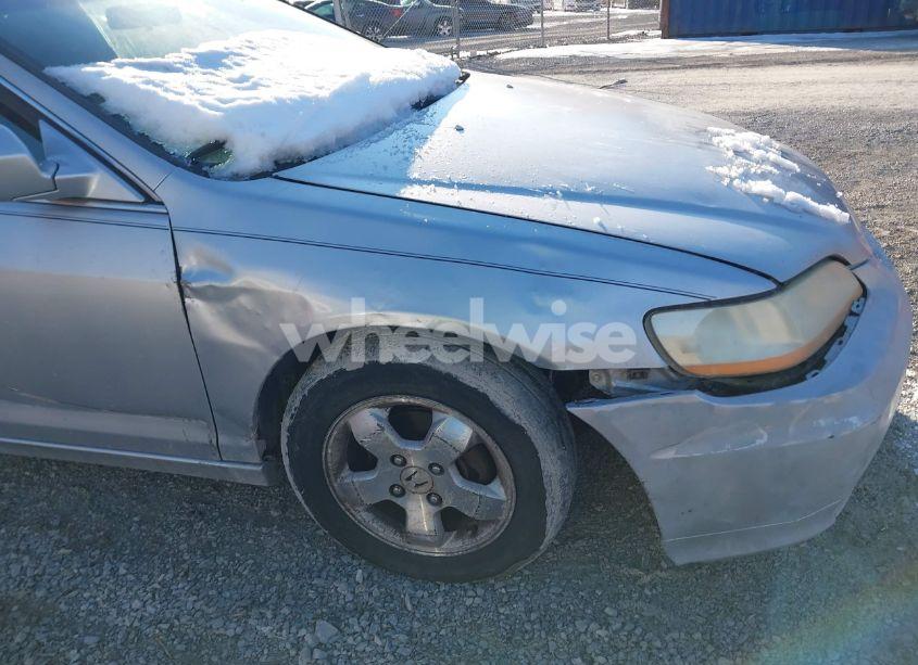 Photo 6 of 2002 Honda Accord 2.3 EX (VIN 1HGCG315X2A031663)
