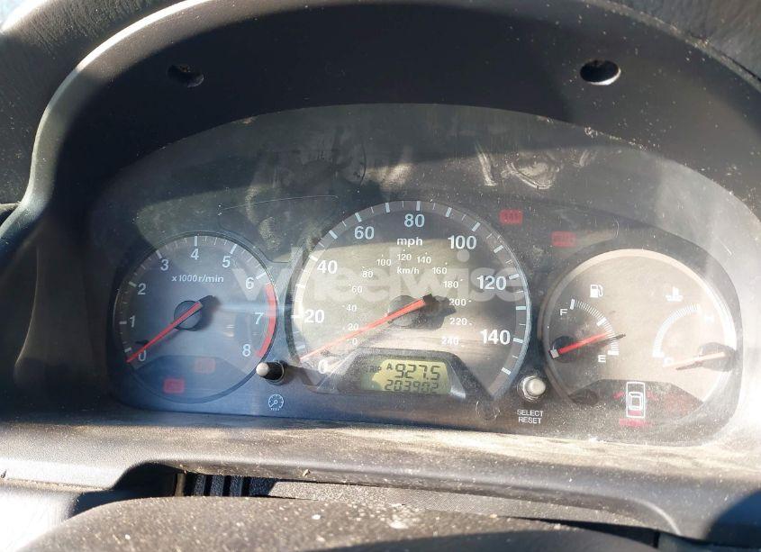 Photo 7 of 2002 Honda Accord 2.3 EX (VIN 1HGCG315X2A031663)