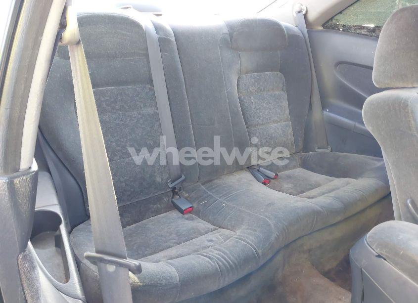 Photo 8 of 2002 Honda Accord 2.3 EX (VIN 1HGCG315X2A031663)