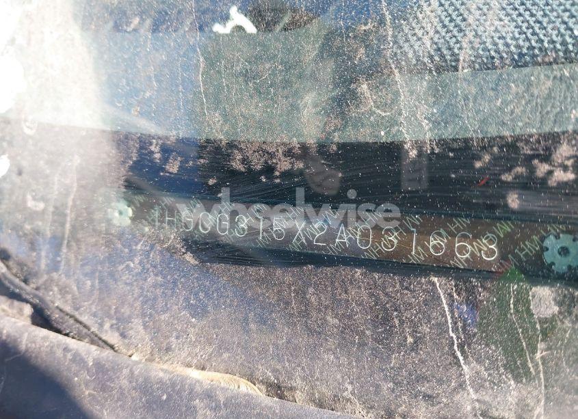 Photo 9 of 2002 Honda Accord 2.3 EX (VIN 1HGCG315X2A031663)