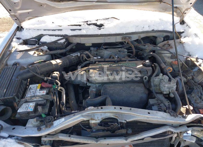 Photo 10 of 2001 Honda Accord 2.3 EX (VIN 1HGCG31701A027170)
