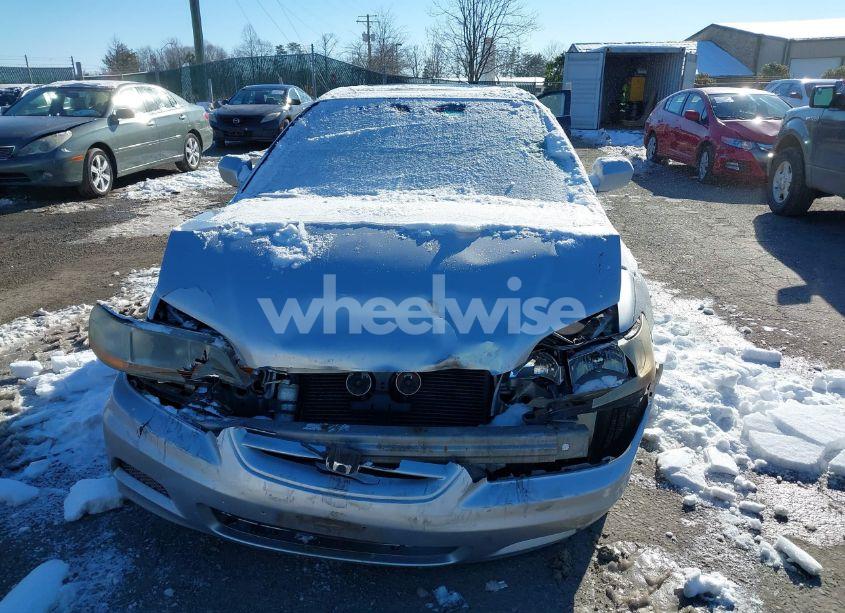 Photo 12 of 2001 Honda Accord 2.3 EX (VIN 1HGCG31701A027170)