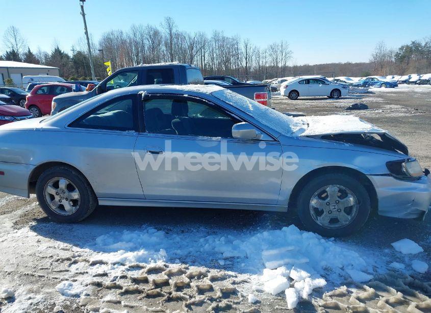 Photo 13 of 2001 Honda Accord 2.3 EX (VIN 1HGCG31701A027170)