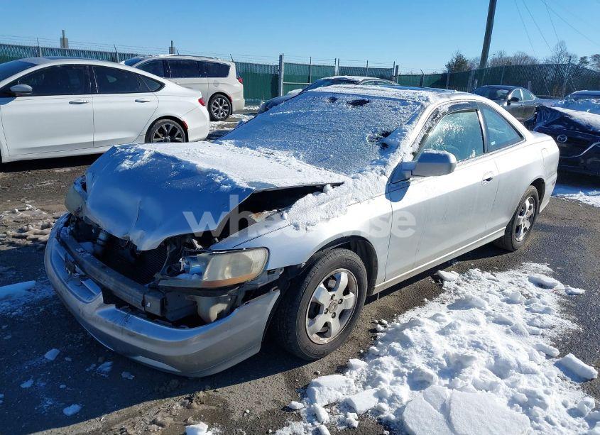 Photo 2 of 2001 Honda Accord 2.3 EX (VIN 1HGCG31701A027170)