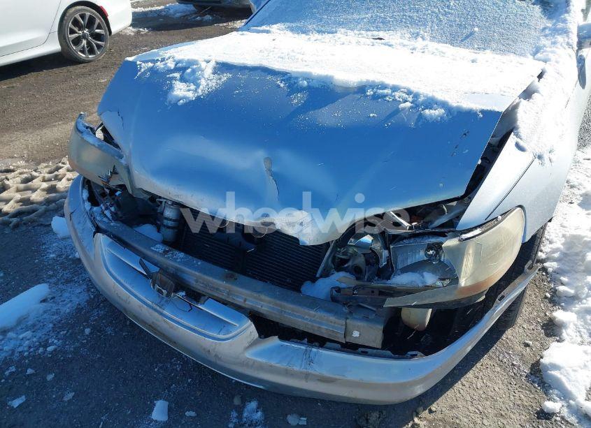 Photo 6 of 2001 Honda Accord 2.3 EX (VIN 1HGCG31701A027170)