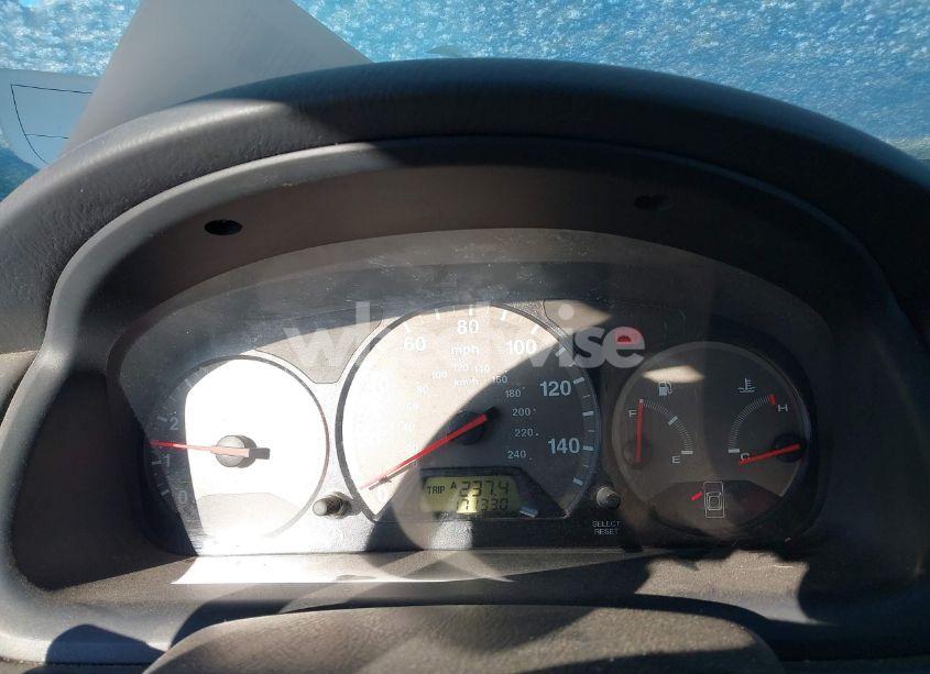 Photo 7 of 2001 Honda Accord 2.3 EX (VIN 1HGCG31701A027170)