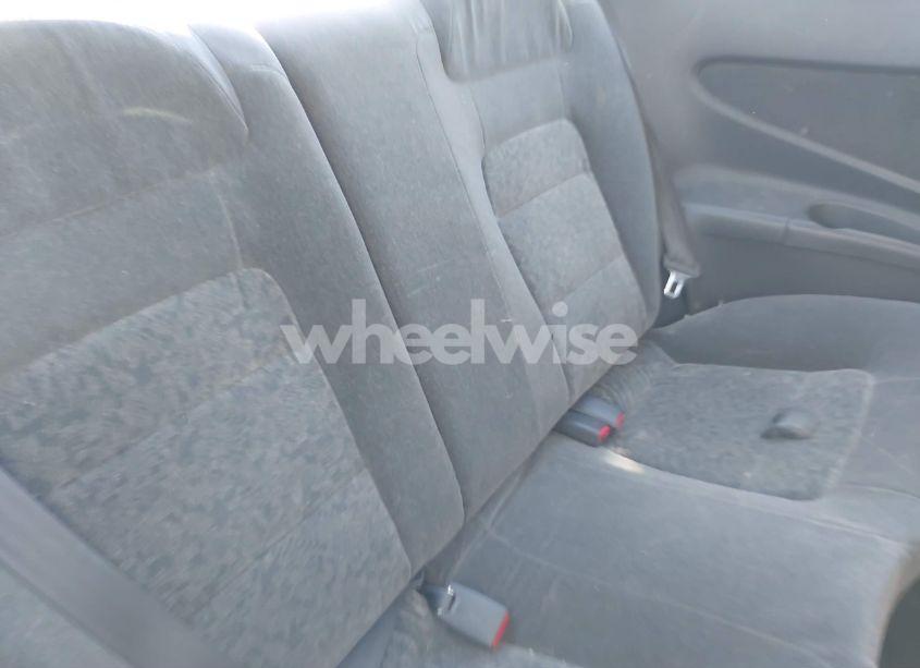 Photo 8 of 2001 Honda Accord 2.3 EX (VIN 1HGCG31701A027170)