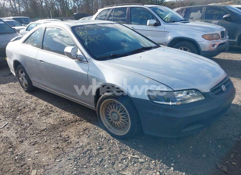 2001 Honda Accord 2.3 EX (VIN 1HGCG31711A032507) main photo