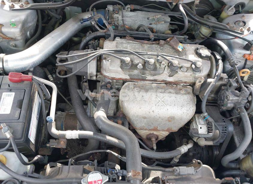 Photo 10 of 2001 Honda Accord 2.3 EX (VIN 1HGCG31711A032507)