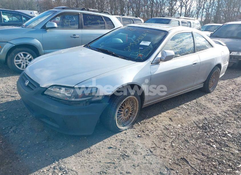 Photo 2 of 2001 Honda Accord 2.3 EX (VIN 1HGCG31711A032507)