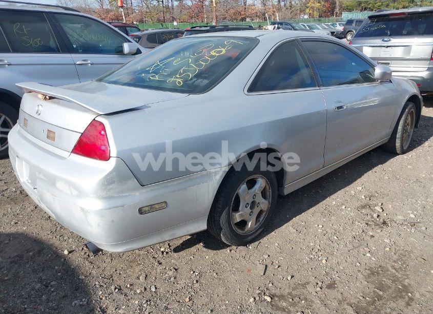 Photo 4 of 2001 Honda Accord 2.3 EX (VIN 1HGCG31711A032507)