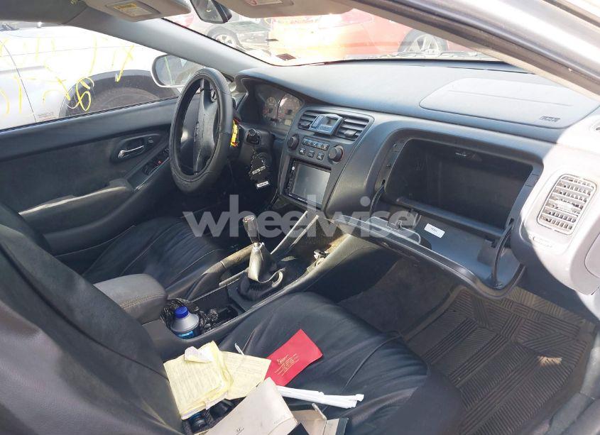 Photo 5 of 2001 Honda Accord 2.3 EX (VIN 1HGCG31711A032507)