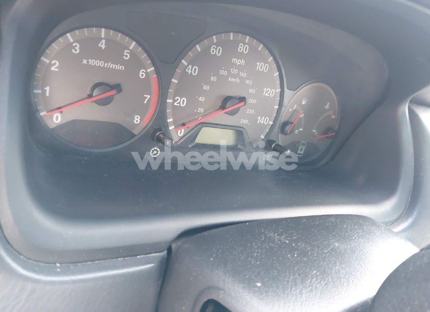 Photo 7 of 2001 Honda Accord 2.3 EX (VIN 1HGCG31711A032507)