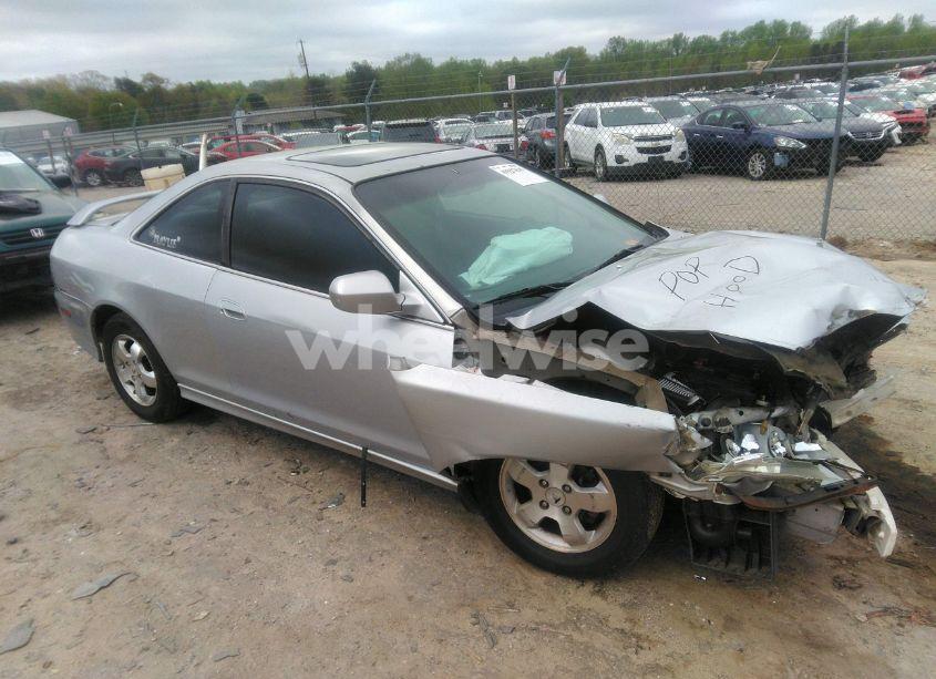2001 Honda Accord 2.3 EX (VIN 1HGCG31721A017448) main photo