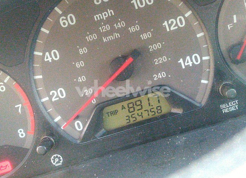 Photo 15 of 2001 Honda Accord 2.3 EX (VIN 1HGCG31721A017448)