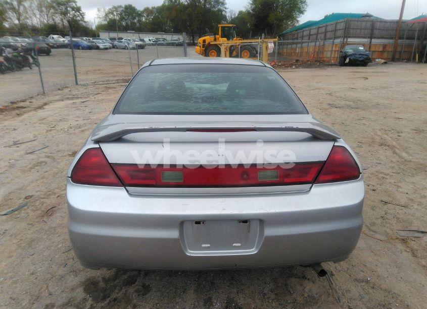 Photo 16 of 2001 Honda Accord 2.3 EX (VIN 1HGCG31721A017448)