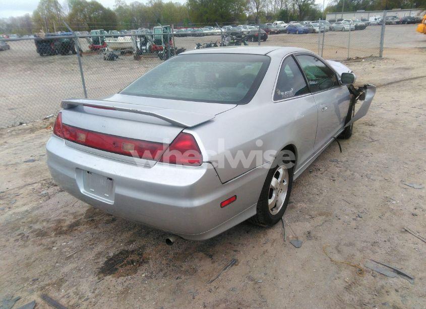 Photo 4 of 2001 Honda Accord 2.3 EX (VIN 1HGCG31721A017448)