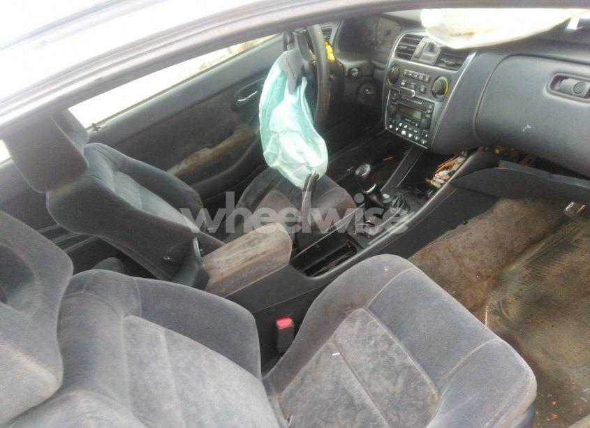 Photo 5 of 2001 Honda Accord 2.3 EX (VIN 1HGCG31721A017448)