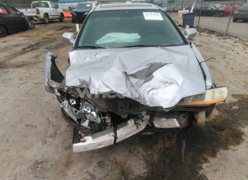 Photo 6 of 2001 Honda Accord 2.3 EX (VIN 1HGCG31721A017448)