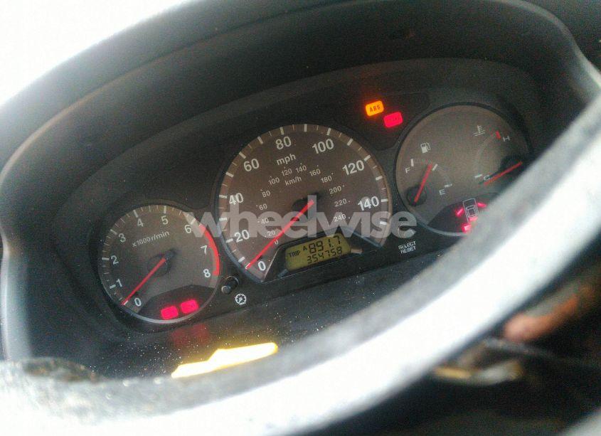 Photo 7 of 2001 Honda Accord 2.3 EX (VIN 1HGCG31721A017448)