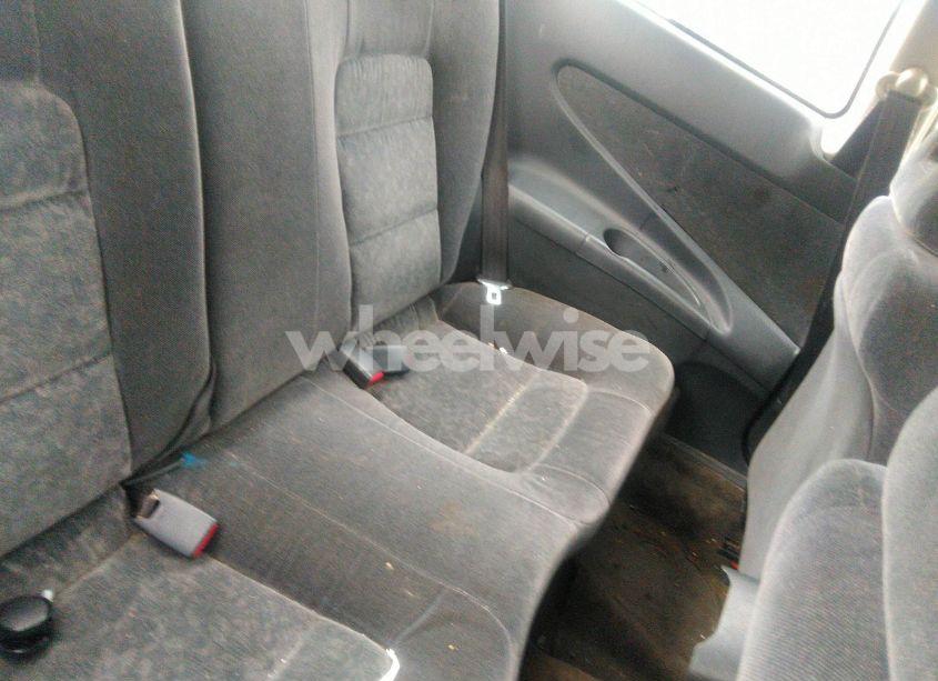 Photo 8 of 2001 Honda Accord 2.3 EX (VIN 1HGCG31721A017448)