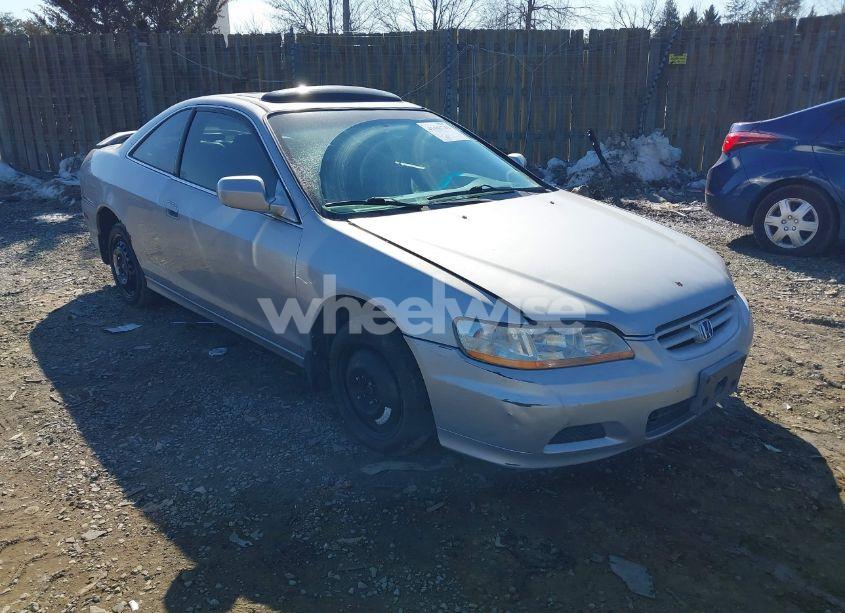 2001 Honda Accord 2.3 EX (VIN 1HGCG317X1A006567) main photo