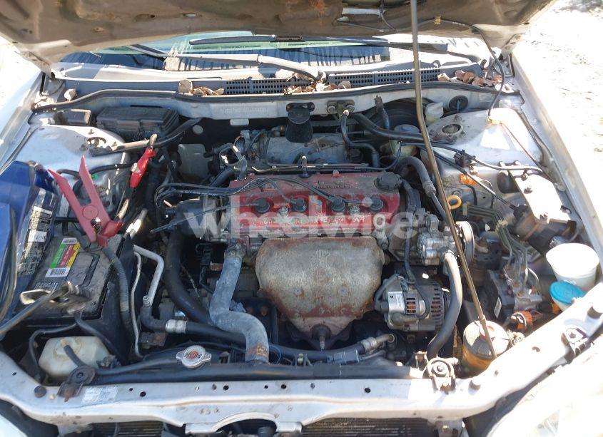 Photo 10 of 2001 Honda Accord 2.3 EX (VIN 1HGCG317X1A006567)