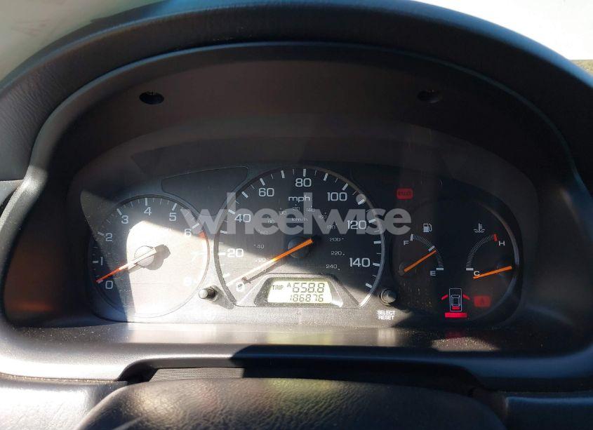 Photo 7 of 2001 Honda Accord 2.3 EX (VIN 1HGCG317X1A006567)