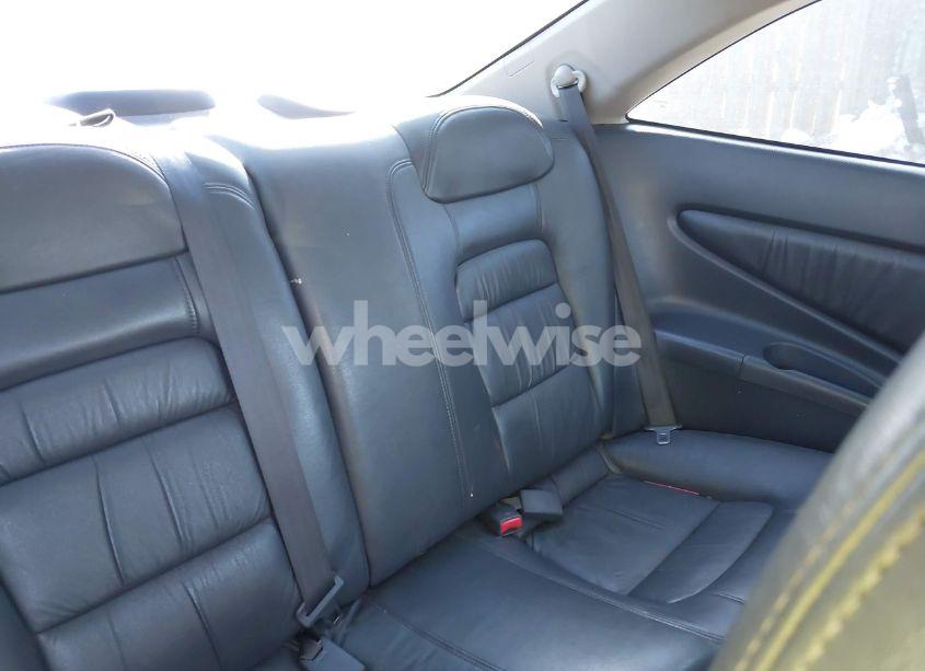 Photo 8 of 2001 Honda Accord 2.3 EX (VIN 1HGCG317X1A006567)
