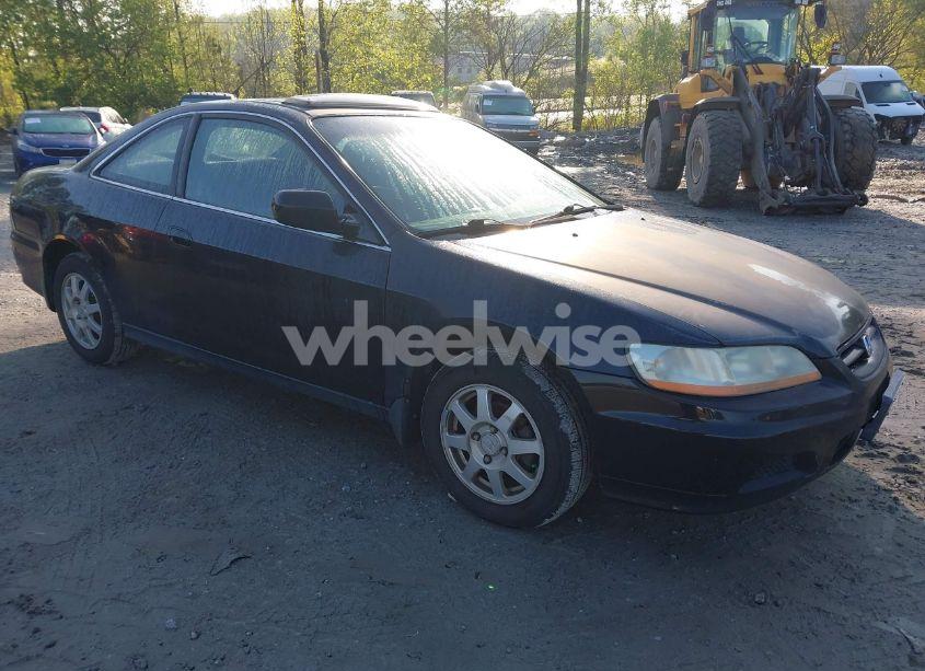 2002 Honda Accord 2.3 SE (VIN 1HGCG32002A001672) main photo