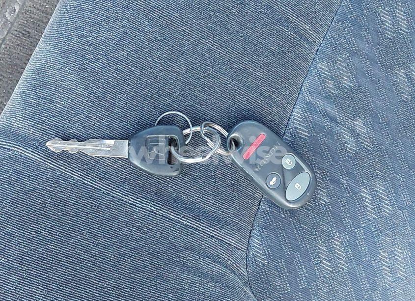 Photo 11 of 2002 Honda Accord 2.3 SE (VIN 1HGCG32002A001672)