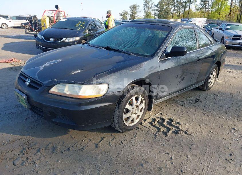 Photo 2 of 2002 Honda Accord 2.3 SE (VIN 1HGCG32002A001672)