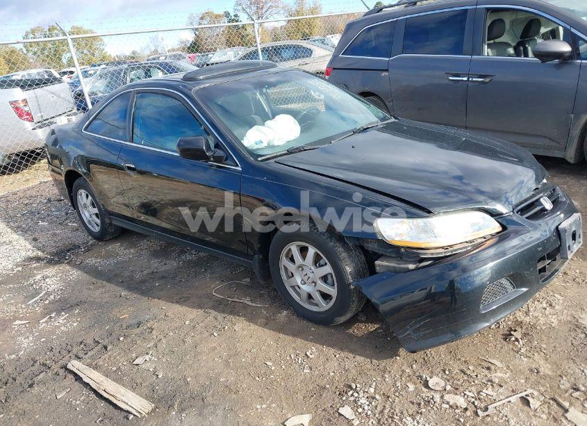 2002 Honda Accord 2.3 SE (VIN 1HGCG32032A029160) main photo