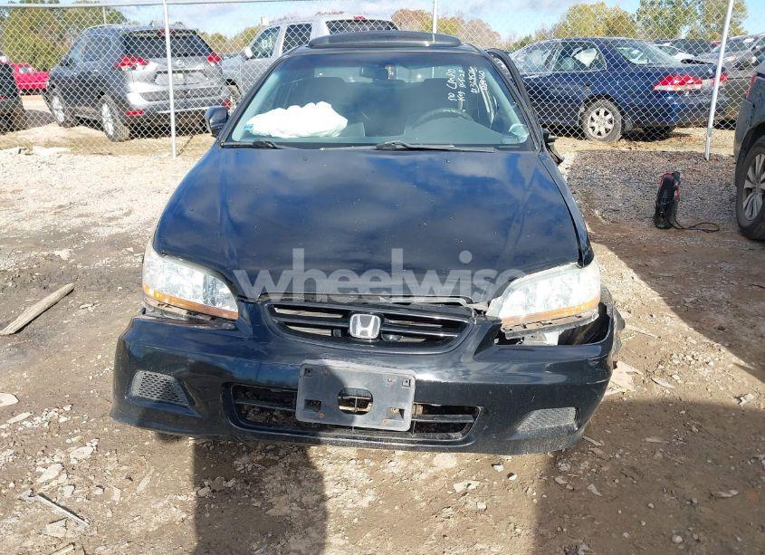 Photo 11 of 2002 Honda Accord 2.3 SE (VIN 1HGCG32032A029160)
