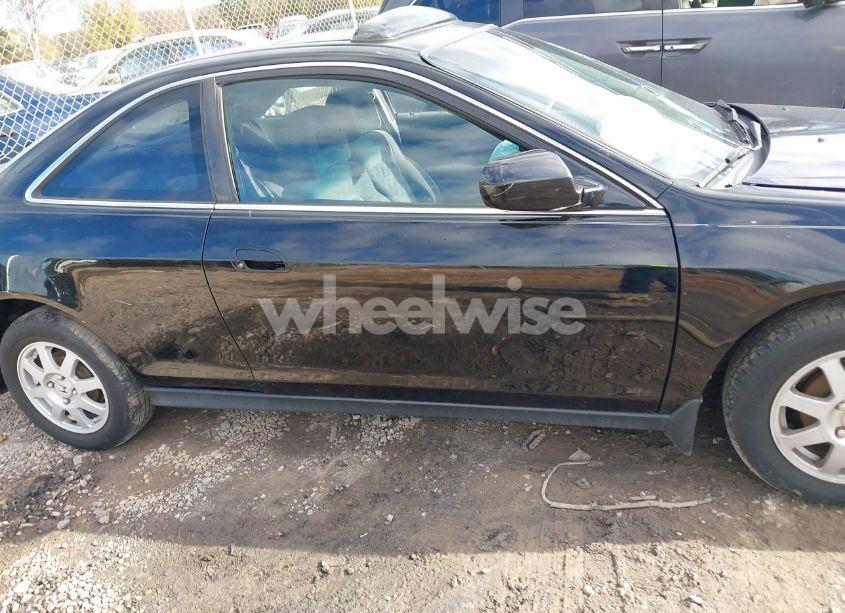 Photo 12 of 2002 Honda Accord 2.3 SE (VIN 1HGCG32032A029160)