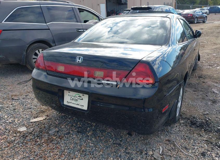 Photo 15 of 2002 Honda Accord 2.3 SE (VIN 1HGCG32032A029160)