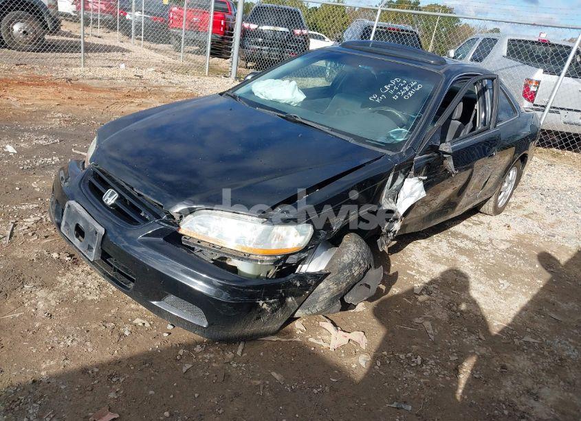 Photo 2 of 2002 Honda Accord 2.3 SE (VIN 1HGCG32032A029160)