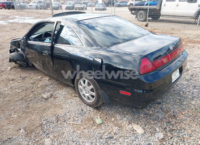 Photo 3 of 2002 Honda Accord 2.3 SE (VIN 1HGCG32032A029160)