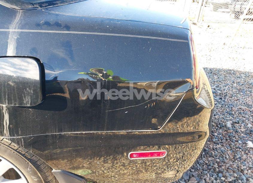 Photo 6 of 2002 Honda Accord 2.3 SE (VIN 1HGCG32032A029160)