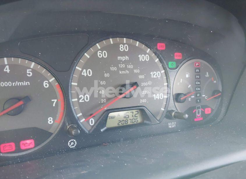 Photo 7 of 2002 Honda Accord 2.3 SE (VIN 1HGCG32032A029160)