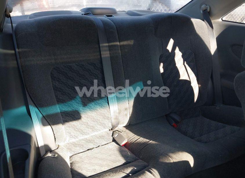 Photo 8 of 2002 Honda Accord 2.3 SE (VIN 1HGCG32032A029160)