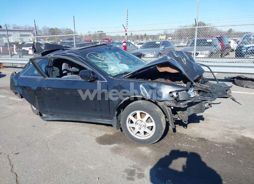 2002 Honda Accord 2.3 SE (VIN 1HGCG32082A019305) main photo